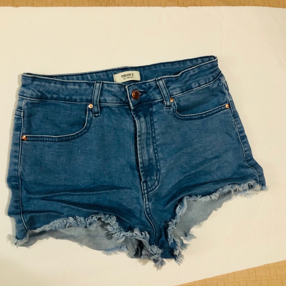 Forever 21 Stretchy Shorts